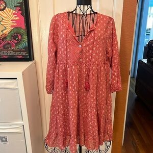 Scandal Dress-Sz L